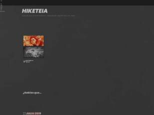 Hiketeia