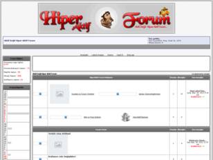 Hiperaktif Forum Hiper Paylaşım