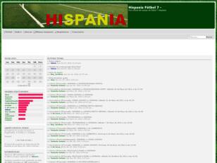 Hispania Fútbol 7