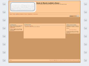 Foro gratis : Hasta la Muerte Lealtad y Honor