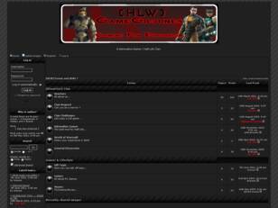 [HLW] Clan Forum