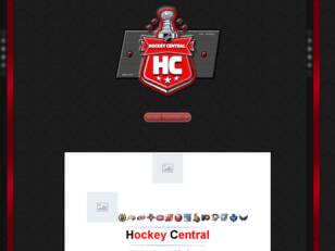 HC | HOCKEY CENTRAL