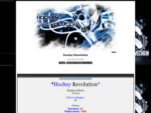 Hockey Revolution