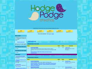 HodgePodge Crochet