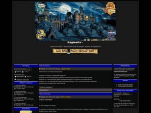 Forum gratis : Hogwarts