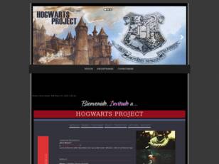 Hogwarts Project
