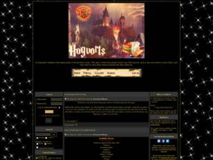 Free forum : Hogwarts Haven