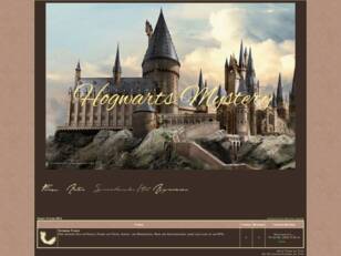 Harry Potter RPG