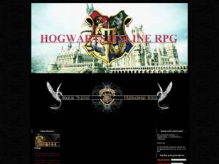 Hogwarts Online RPG