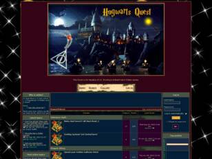 Free forum : HogwartsQuest