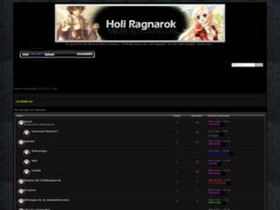 Holi Ragnarok