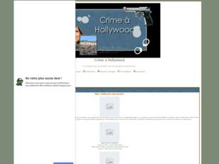 Crime à Hollywood