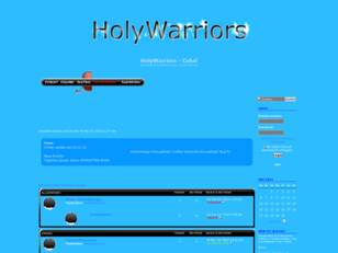 HolyWarriors - Cabal