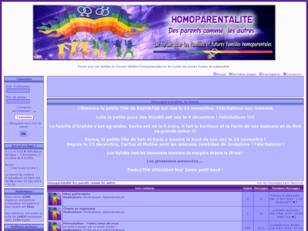 Homoparentalité le forum pour les parents homo