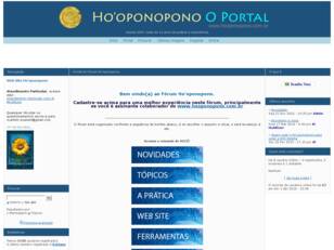 Forum gratis : Fórum Ho'oponopono