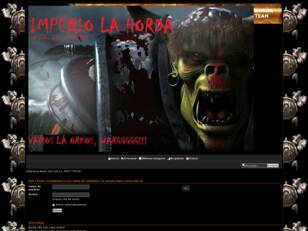 Forum gratis : lA HORDA