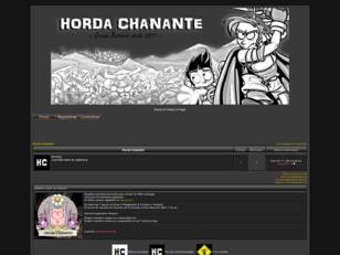 Horda Chanante