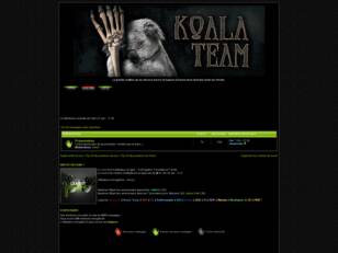 Forum gratis : Forum gratuit : Koala Team