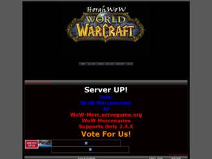 HorghWoW Private Server Forum!