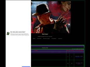 bievennue sur le forum d'horreur