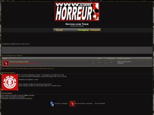 Horreur.com Team