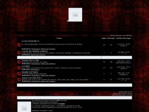 Forum HORRORCLIX VF