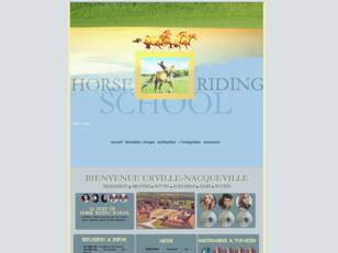 HORSE RIDING SCHOOL