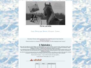 creer un forum : Horses-paradise
