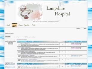 Hospital Lampshire
