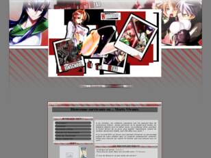 Highschool of the Dead - RPG