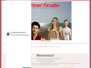 - Hôtel Paradise -