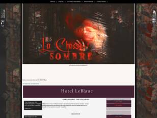 Hotel LeBlanc RPG
