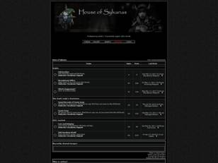 House of Sylvanas