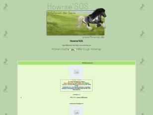 Howrse'SOS