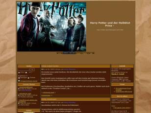 Harry Potter und der Halbblut Prinz