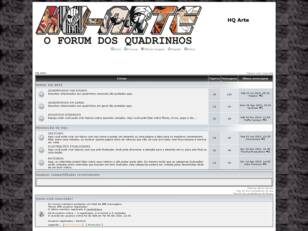 Forum gratis : O Forum dos Quadrinhos