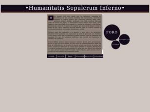 Humanitatis Sepulcrum