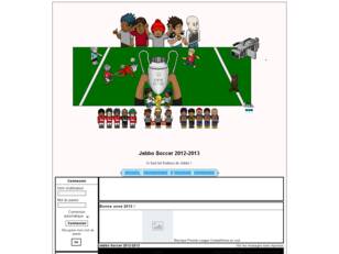 HabboWorld Soccer