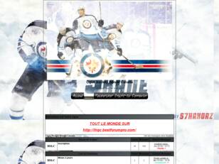 créer un forum : Ligue Hockey Simulé Canada