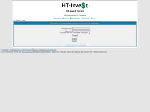 HT-Invest Forum
