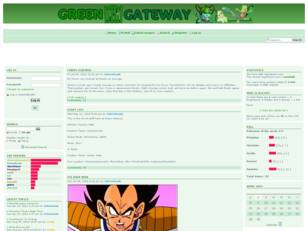 Pokemon Green Gateway