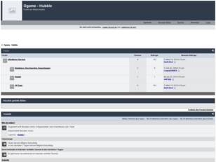 Ogame - Hubble