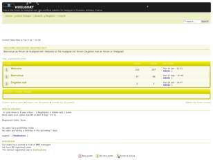 Free forum : HUELGOAT