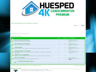 HUÉSPED 4K