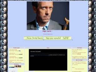 Forum de Hugh Laurie