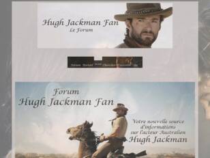 Hugh Jackman Fan