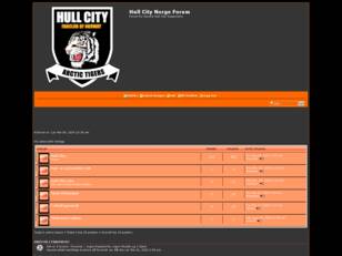 Hull City Norge Forum