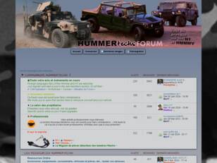 HummerTechs forum