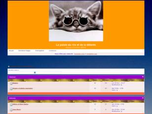 creer un forum : Le palais du rire et de la detent