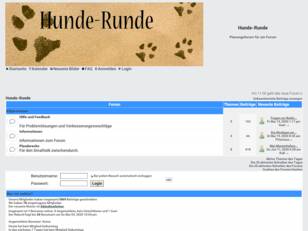 Hunde-Runde